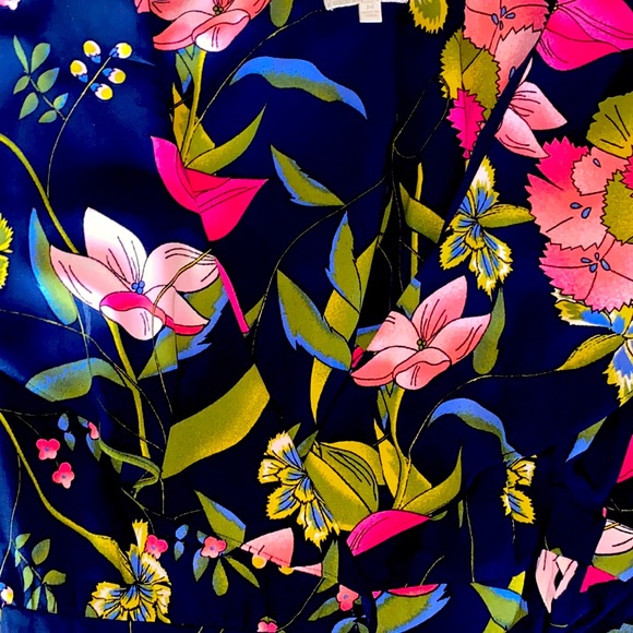 New Gianni Bini Penelope Wrap Dress - Picture 8 of 11